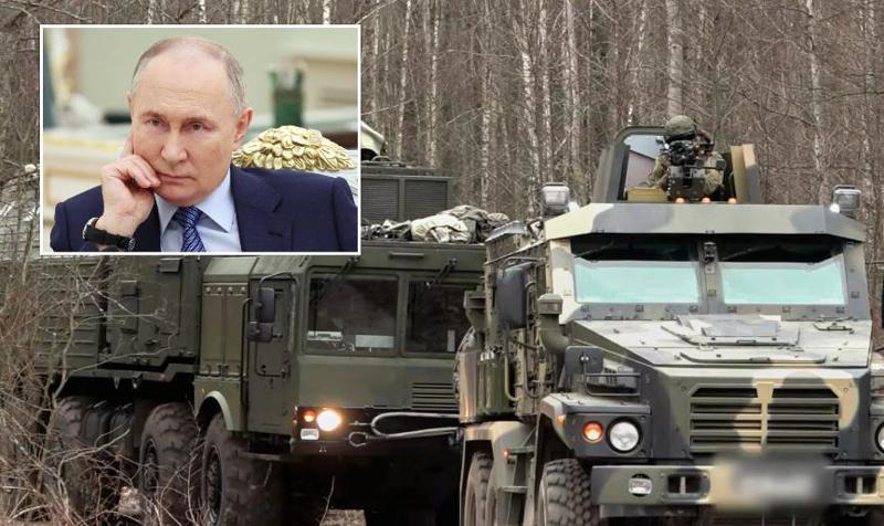 "პუტინს ბირთვული რაკეტები ევროკავშირის საზღვართან ახლოს გადააქვს" - რა ინფორმაციას ასაჯაროებს ემიგრაციაში მყოფი ბელარუსი ოპოზიციონერი