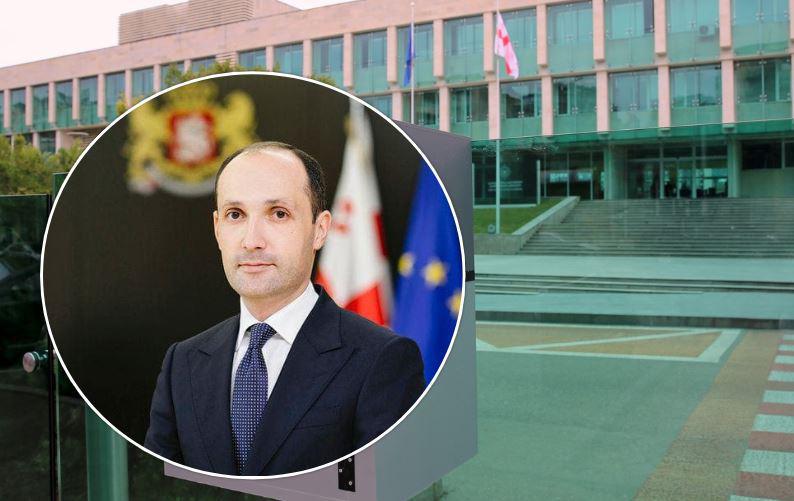 რა საქმეზე იკითხებიან ლევან დავითაშვილი და გიორგი ჩიქოვანი - სუს-ის განცხადება