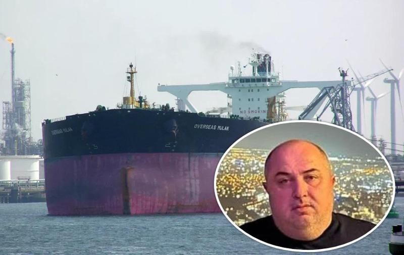 აშშ-ის მიერ დაკავებული ნავთობტანკერის ქართველ კაპიტანს ბრალი წაუყენეს - რა ხდება ცნობილი?