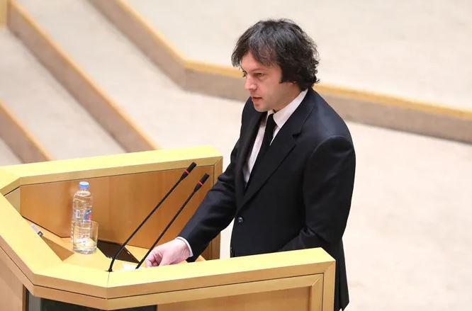 “საქართველოში 96 ქვეყნის მოქალაქეები სარგებლობენ 1 წლამდე ვადით, ბინადრობის ნებართვის გარეშე ყოფნის შესაძლებლობით“ - ირაკლი კობახიძე