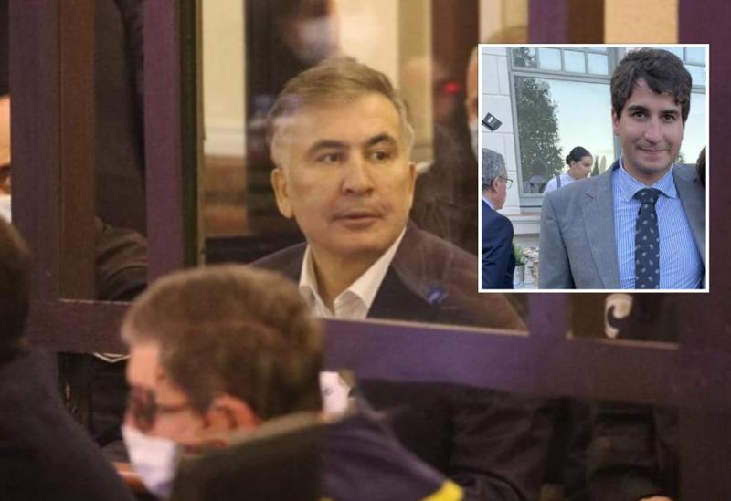 "ზურას შვილი, სამწუხაროდ, მართლა მოკრიმინალო ელემენტია" - რას წერს სააკაშვილი ბუსა ჟვანიაზე