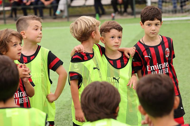 A.C. Milan საქართველოში Milan Junior Camp 2026-ს იწყებს