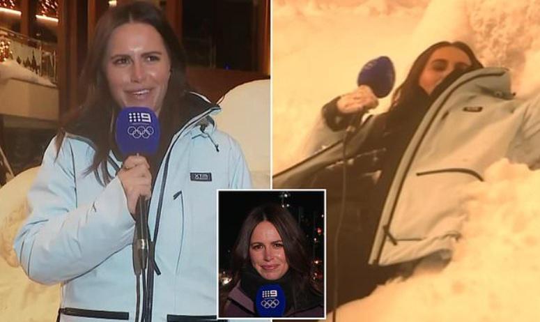 "არ უნდა დამელია" - "ლაივი" ნასვამ მდგომარეობაში და სკანდალში გახვეული ჟურნალისტი: რა მოხდა ზამთრის ოლიმპიურ თამაშებზე