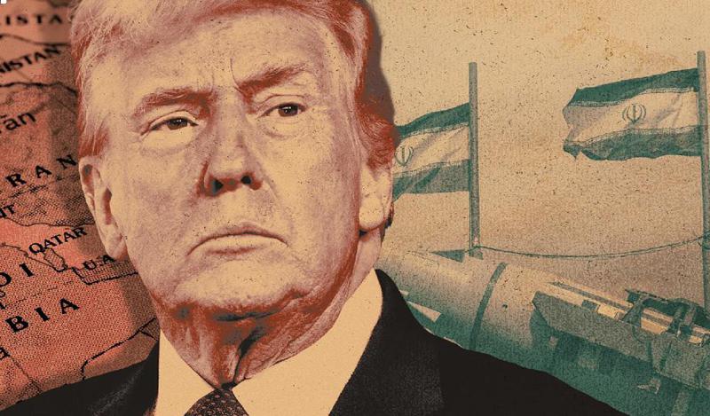 ირანის წინააღმდეგ სამხედრო ოპერაციის დაწყებასთან ტრამპს რამდენიმე კვირა აშორებს? - "ეს ფართომასშტაბიანი ომი იქნება": რას წერს Axios?