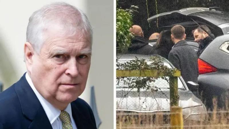 ჯეფრი ეპშტეინთან დაკავშირებული სკანდალის ფონზე პოლიციამ დიდი ბრიტანეთის მეფის, ჩარლზ III-ის ძმა, ენდრიუ უინძორი დააკავა