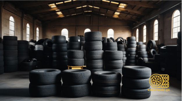 საბურავები ონლაინ: რატომ ირჩევენ მძღოლები Saburavebi.ge-ს?