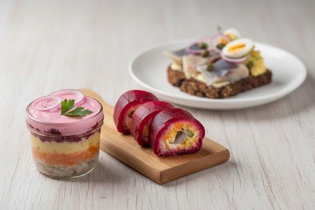 „ვინტაჟური ქაშაყი“ - გასტრონომიული რეტრო-მოგზაურობა წარსულიდან მომავალში