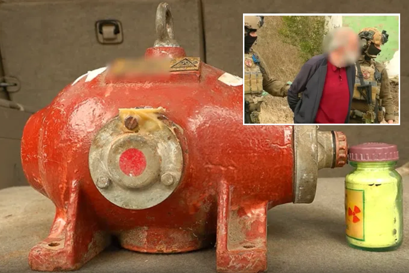 "საბჭოთა დროინდელი რადიოაქტიური მოწყობილობა, რომლის გამოყენება სრულ აზრს კარგავს" - რაში აპირებდნენ უცხოელები სამი მილიონის გადაყრას ანუ რა  ამოიღო სუს-მა