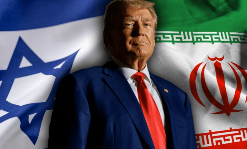 "ახლა ირანის დროა... შეთანხმება უნდა გააფორმონ, თუ ეს არ მოხდება, ცუდი რაღაცები მოხდება" - ტრამპი