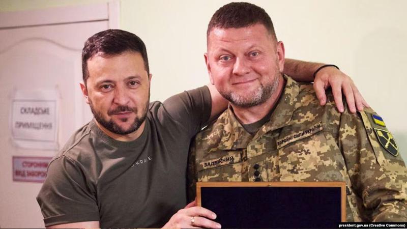 "პრეზიდენტს არ ვეთანხმებოდი!" - ვინ და რატომ ჩაატარა ჯერ კიდევ მთავარსარდლობისას მის ოფისში ჩხრეკა: ზალუჟნიმ პირველად ისაუბრა ზელენსკისთან დაპირისპირებაზე