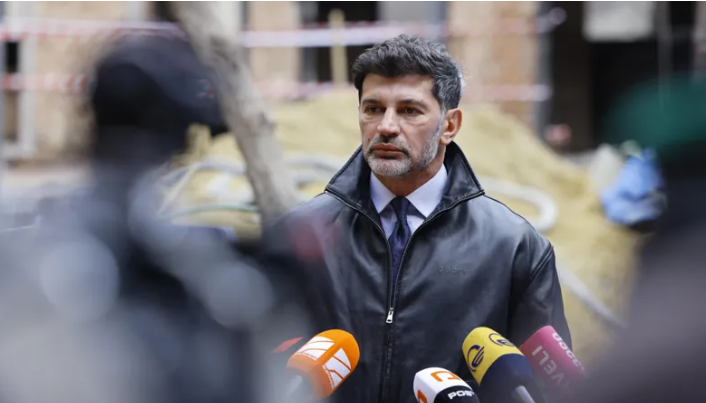 კახა კალაძე: "ღამით დედაქალაქში უხვი ნალექია მოსალოდნელი, რისთვისაც მუნიციპალიტეტის ყველა შესაბამისი სამსახური სრულ მზადყოფნაშია"