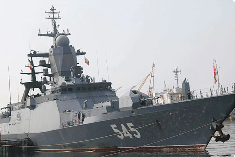 ირანი, ჩინეთი და რუსეთი ჰორმუზის სრუტეში საზღვაო წვრთნებს გეგმავენ