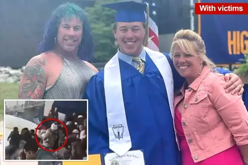 "მამა მთელი ცხოვრება დემონებს ებრძოდა“ - რა ახალი დეტალები ხდება ცნობილი მამაკაცზე, რომელმაც, აშშ-ში, ჰოკეის მატჩზე ყოფილ ცოლს და შვილებს  ცეცხლი გაუხსნა?