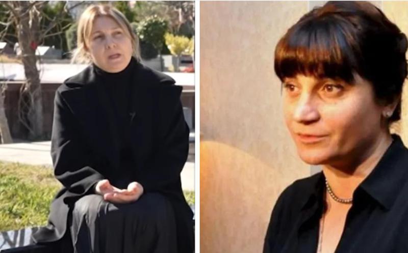 "ვხედავ, ქალბატონი ნინო მიდის ყვავილებით ხელში, სხვა საფლავისკენ და მე დავუძახე..." - იზა ომაძე ნინო ქადაგიძე-ჟვანიასთან შეხვედრას იხსენებს