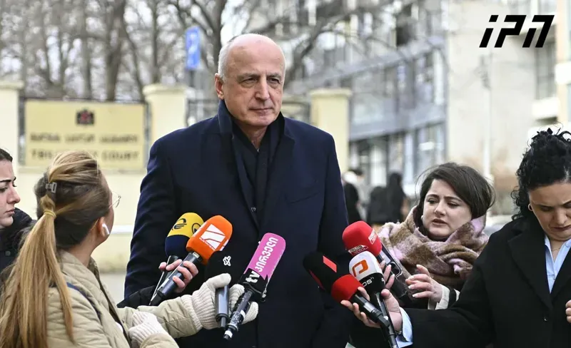 "სასამართლო პროცესის დახურვის ერთადერთი მიზანია, საზოგადოებისთვის უცნობი დარჩეს აბსურდული ბრალდებები" - ბადრი ჯაფარიძე