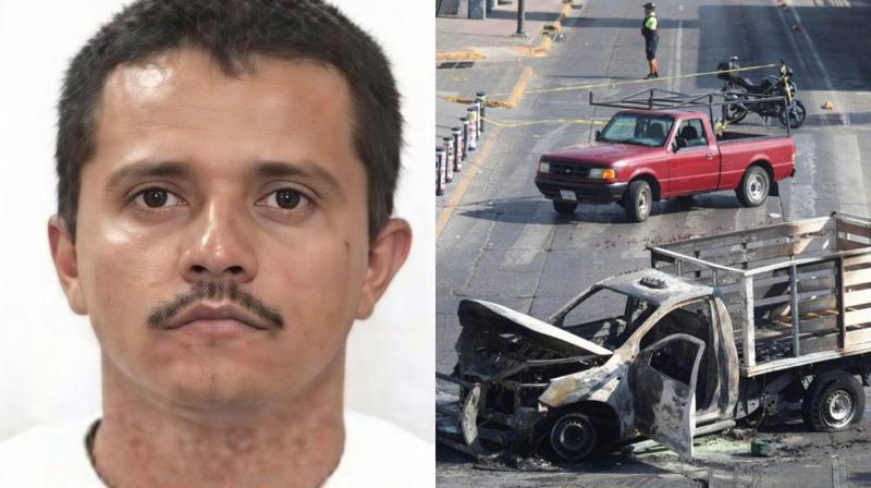 უპრეცედენტო მასშტაბის სპეცოპერაცია მექსიკაში ნარკოკარტელების წინააღმდეგ: ქაოსი და შეტაკებები ქუჩებში - მოკლულია მსოფლიოში ერთ-ერთი ყველაზე ძნელად მისაგნები დამნაშავე