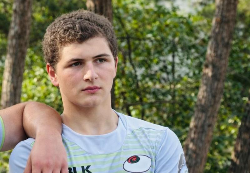 გარდაიცვალა ახალგაზრდა მორაგბე ლუკა კურტანიძე