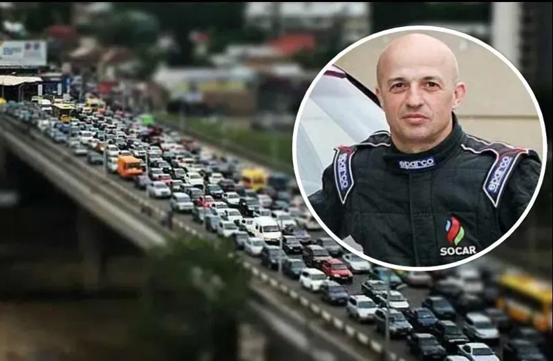 "6 წელზე მეტი ხნის ავტომობილების იმპორტის აკრძალვით შეგვრჩება ძველი მანქანები..." - მევლუდ მელაძის ანალიზი: გაძვირდება თუ არა ავტომობილები?!