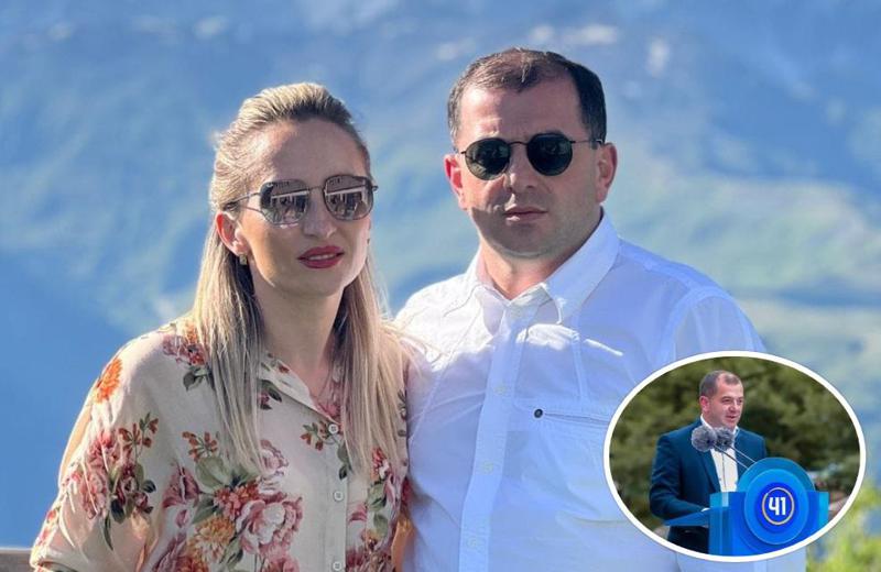 ბიზნესმენი მეუღლე, ბინები თბილისში და მიწის ნაკვეთები სხვადასხვა რეგიონებში - რა ქონებას ფლობს ლენტეხის ყოფილი მერი, რომელიც დააკავეს