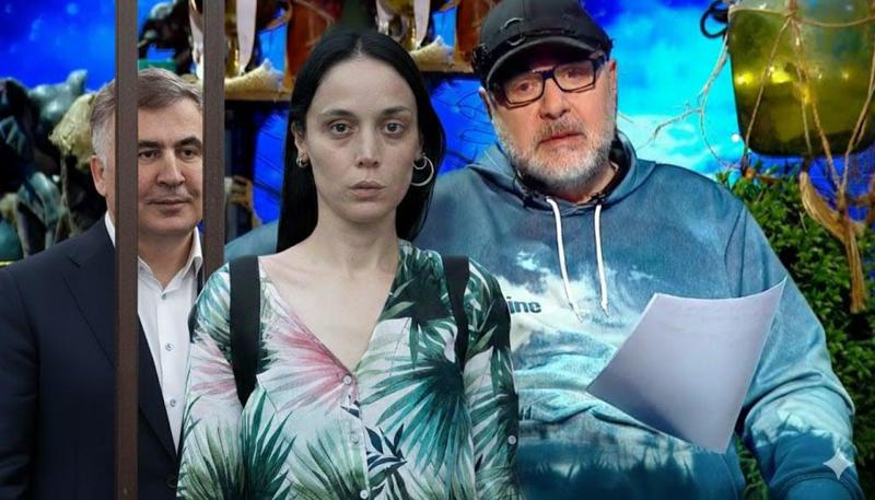 "აცაბაცა კაცი აუცილებლად უნდა მოვიდეს სასამართლოში... დამიმტკიცოს ის ცილისწამება, რომელიც დიდ მორალურ ზიანს მაყენებს" - ნანკა კალატოზიშვილი "უცნობს" უჩივის