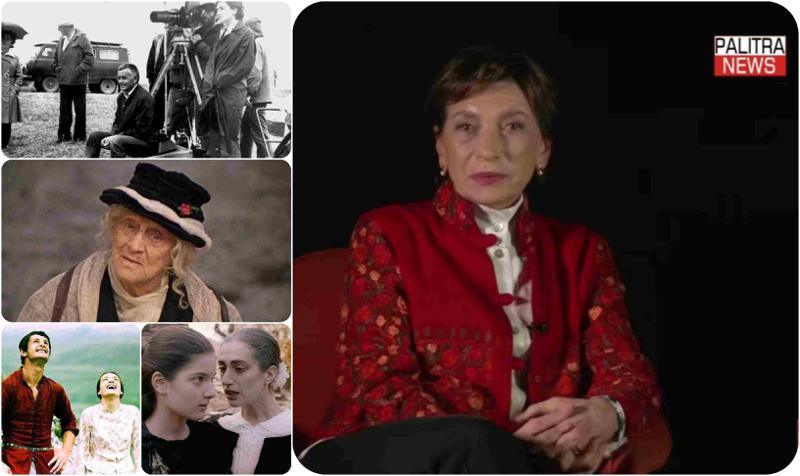 "ეს გზა ტაძრისკენ მიმიყვანს"? - რატომ სთხოვდა შევარდნაძე ამ ფრაზის შეცვლას "მონანიების" ავტორებს - ცნობილი ფილმების რეჟისორის გზა კინომდე: ნანა ჯანელიძის "სახალხო ინტერვიუ"