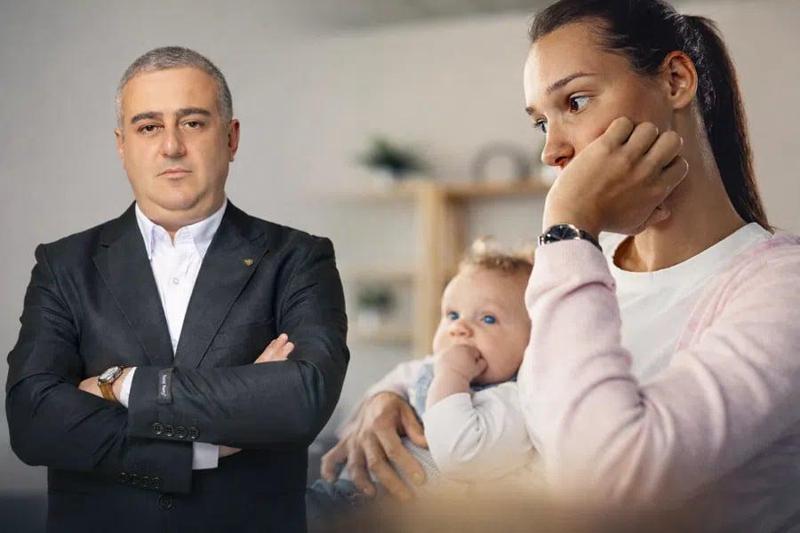 "მშობიარობის შემდგომი დეპრესია მამებსაც ემართებათ“ - ფსიქოთერაპევტი ბესო ჭიღვარია ფარულ საფრთხეებზე, რომლებიც ახალბედა მშობლებს ემუქრებათ