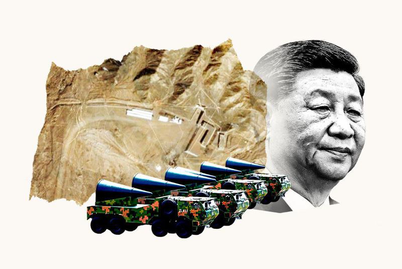 აშშ პეკინს ემუქრება? - შეერთებული შტატების დაზვერვის ინფორმაციით,  ჩინეთი ახალი თაობის ბირთვულ იარაღს ცდის