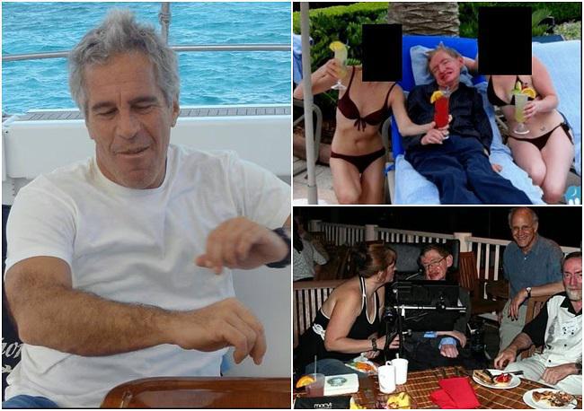 ეპშტეინის მასალებში სტივენ ჰოკინგი 250-ჯერ არის ნახსენები - ფიზიკოსი კერძო კუნძულზე და ფოტოები, რომელიც ახლახან გამოქვეყნდა: რა ხდება ცნობილი?