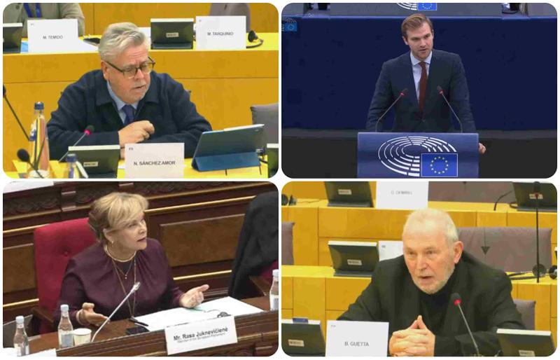 რა განცხადებები გაკეთდა საქართველოზე ევროპარლამენტის კომიტეტის სხდომაზე - "დახმარების ვალდებულება გვაქვს, რათა პარტიებმა ურთიერთგაგებას მიაღწიონ"