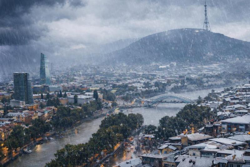 საქართველოში ამინდი მკვეთრად უარესდება - როგორია მომდევნო ორი დღის პროგნოზი
