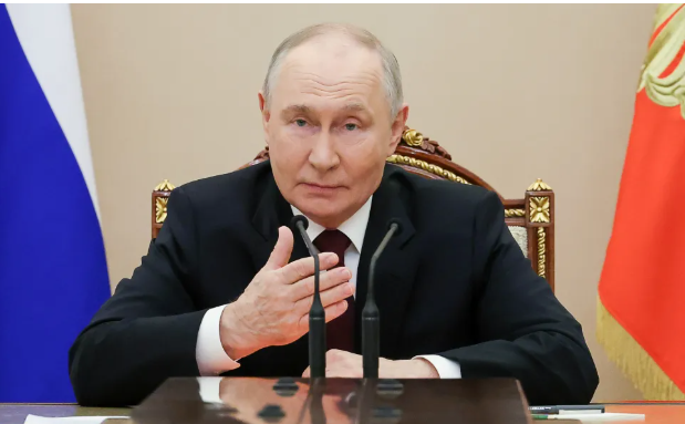 "რუსეთი ირანის საიმედო პარტნიორად რჩება" - პუტინი