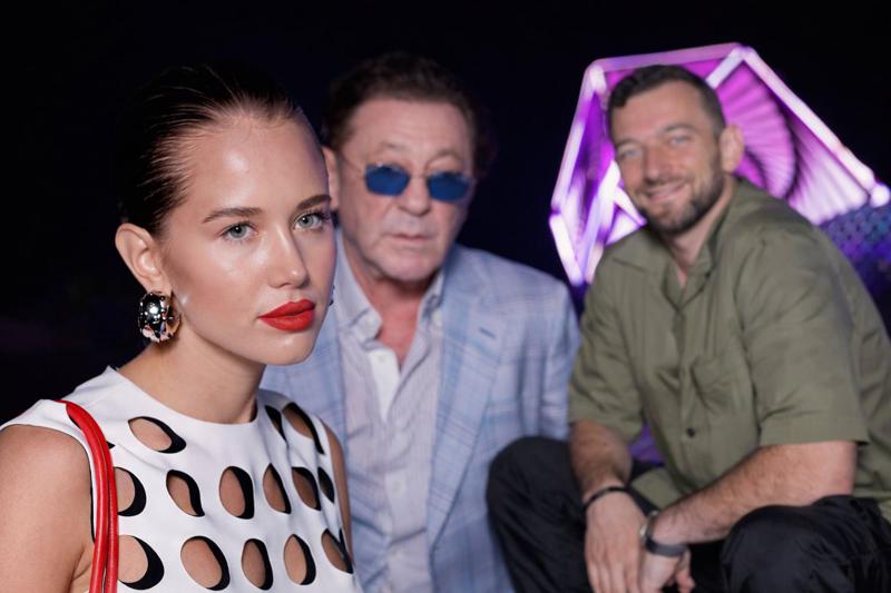 ლეპსისთან დაშორების შემდეგ ავრორა კიბა ალიევის ნათესავს, 36 წლის მილიონერ ბიზნესმენს ხვდება - მილიონიანი იუბილე და ბრაზილიური ვოიაჟი: რას წერს მედია