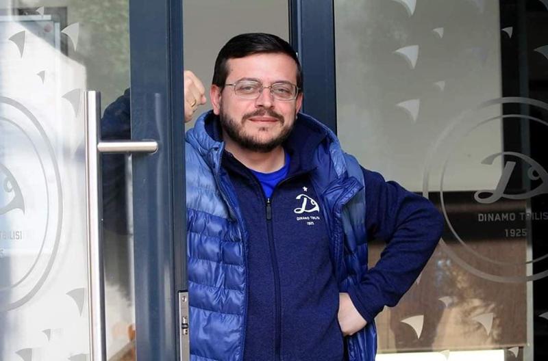 დაუსვი შეკითხვა თბილისის "დინამოსა“ და ეროვნული ნაკრების ექიმს დავით ხარაბაძეს