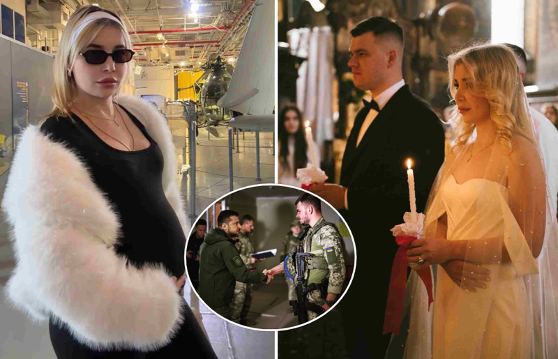 "ჩემი ცხოვრების ერთადერთი სიყვარული დავკარგე... ჯანმრთელი ბავშვი რომ გავაჩინო, ამერიკაში წამოვედი" - ქორწინებიდან ერთი წლის შემდეგ, ქეთი ლეშკაშელს მეუღლე ომში დაეღუპა