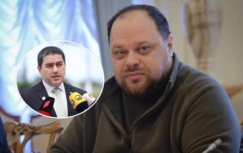 "გაოცებით წავიკითხე შალვა პაპუაშვილის ბრალდება "უმადურობის“ შესახებ" - რუსლან სტეფანჩუკი