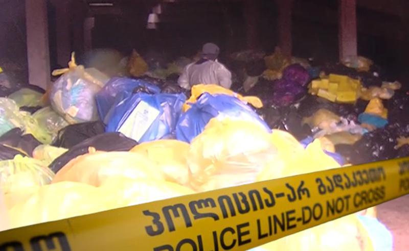 სხეულის ამპუტირებული ნაწილები ძველ ფერმაში -  რა ხდება სამტრედიის ერთ-ერთ სოფელში და რა განაცხადეს შსს-ში?