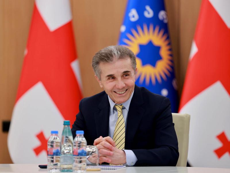 რა ხდებოდა "ქართული ოცნების" პოლიტსაბჭოს სხდომაზე, რომელსაც ბიძინა ივანიშვილი ესწრებოდა