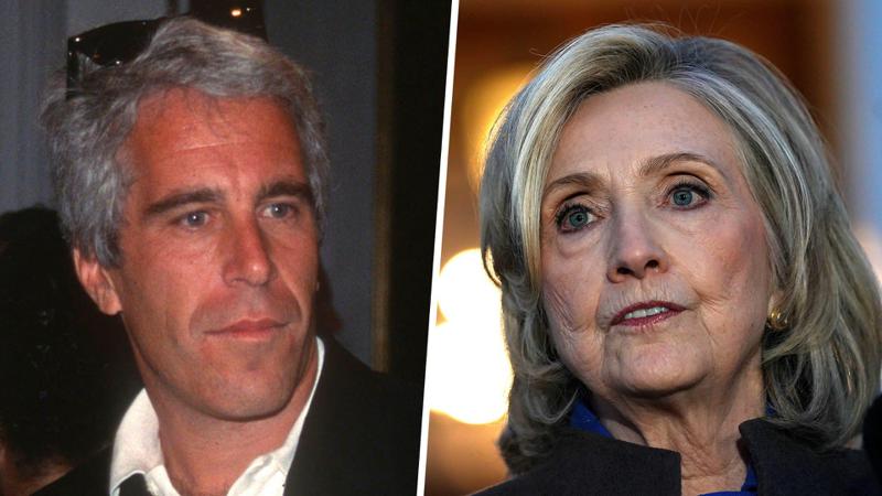 "წარმოდგენა არ მქონდა მათი კრიმინალური საქმიანობის შესახებ" - ჰილარი კლინტონი ამტკიცებს, რომ ეპშტეინის დანაშაულებზე არაფერი იცოდა