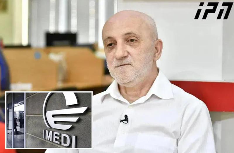 "როგორც 2012 წელს "იმედის" ბედის გადაწყვეტაში ერთ-ერთი მთავარი მოქმედი პირი, მზად ვარ მოვყვე, რა და როგორ იყო" - გია ხუხაშვილი