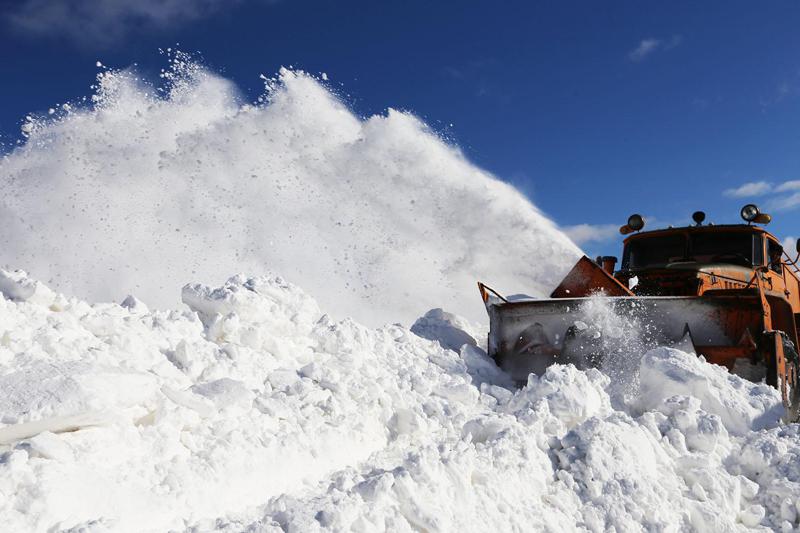 უამინდობა მთელი ქვეყნის მასშტაბით და შეზღუდვები გზებზე - სად რა ვითარებაა