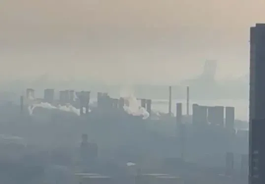 აფეთქებებია დუბაიში - რა ინფორმაცია ვრცელდება ადგილიდან