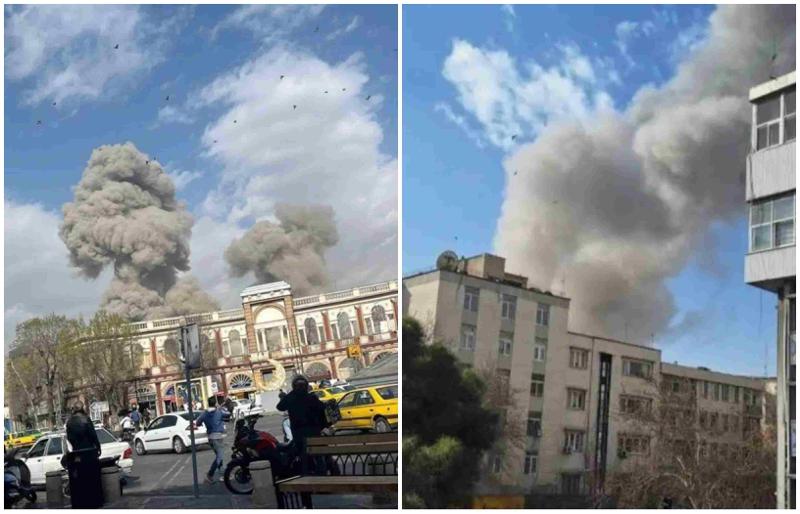 ისრაელმა ირანის წინააღმდეგ პრევენციული დარტყმა განახორციელა - რა ვითარებაა თეირანში