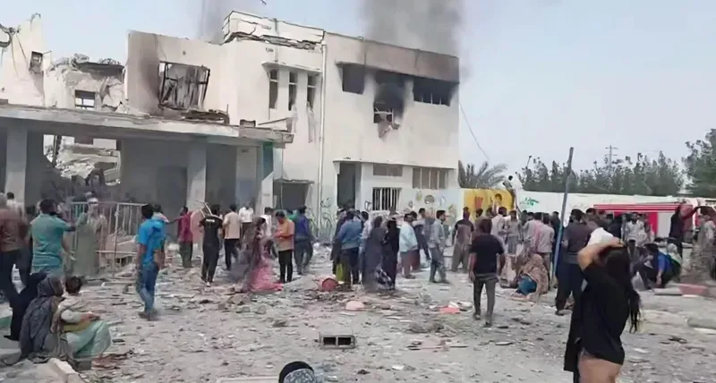 მედიის ინფორმაციით, აშშ-ისა და ისრაელის მიერ განხორციელებული დარტყმების შედეგად ირანში, გოგონების სკოლაში 40 ადამიანი დაიღუპა