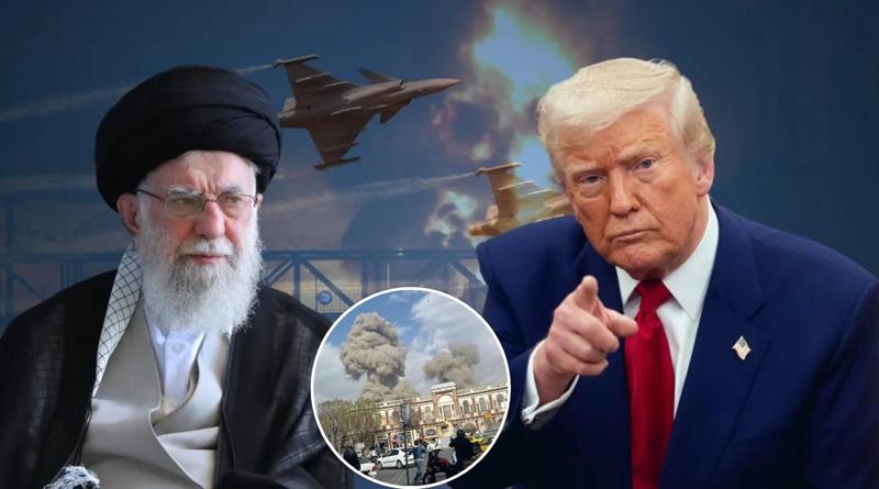 აშშ-მა ირანში ფართომასშტაბიანი საბრძოლო ოპერაცია დაიწყო - ტრამპის განცხადება და ცნობები თეირანიდან: სად არიან აიათოლა ალი ხამენეი და ირანის პრეზიდენტი