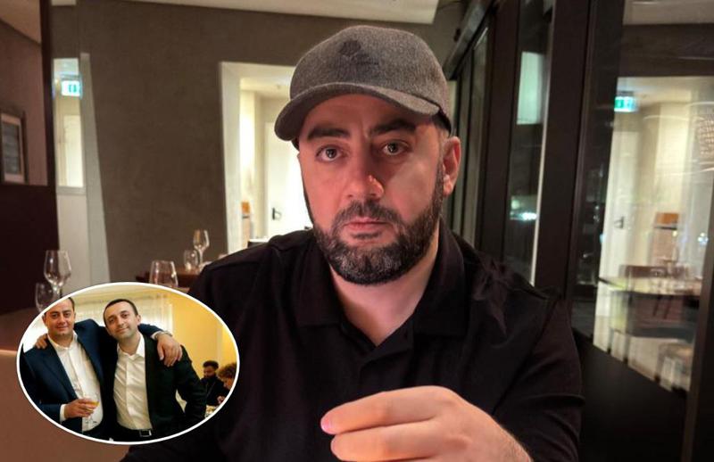 "სააკაშვილისგან განსხვავებით, რომელსაც კვირაში ასამდე ვიზიტორი ჰყავდა: ცოლები, დედები, შვილები, ირაკლის მხოლოდ ტელეფონით შეუძლია ოჯახთან ურთიერთობა" - ლექსო თამაზაშვილი