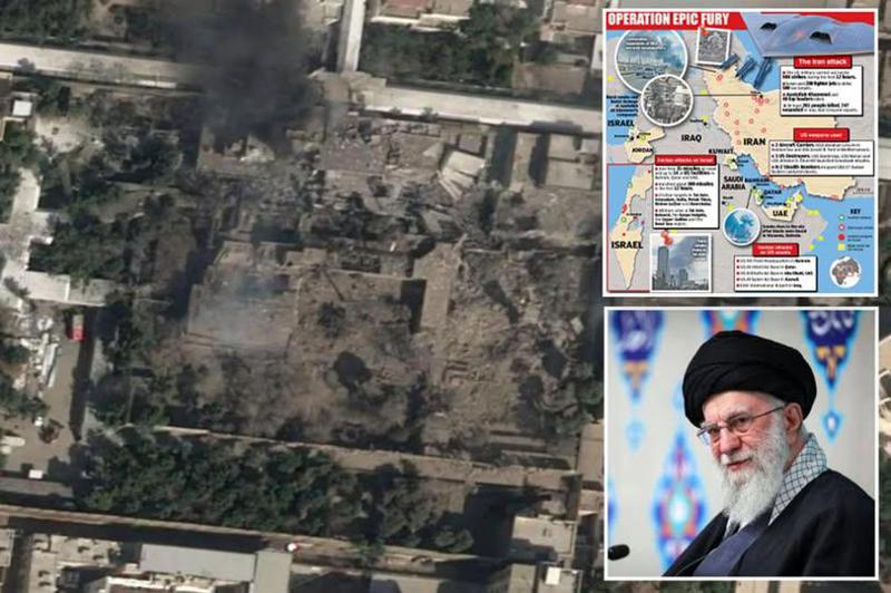 როგორ უთვალთვალებდა აშშ-ის ცენტრალური სადაზვერვო სააგენტო ირანის უზენაეს ლიდერს თვეების განმავლობაში და გადამწყვეტი დარტყმა, რომელმაც ის იმსხვერპლა