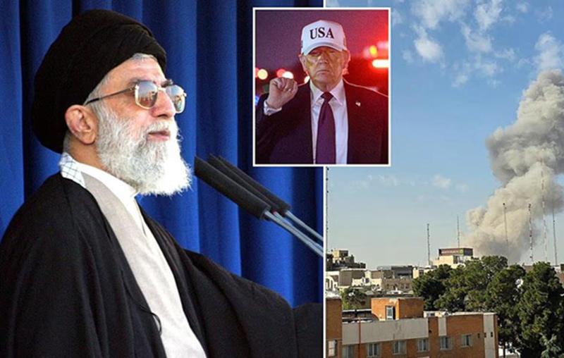 ირანის სახელმწიფო ტელევიზიის ინფორმაციით, აიათოლა ალი ხამენეი ლიკვიდირებულია - ქვეყანაში 40-დღიანი გლოვა გამოცხადდა