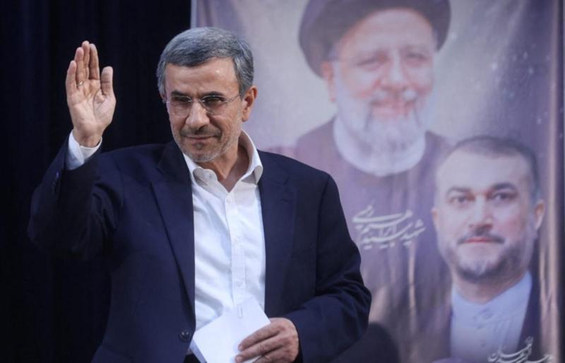 მედიის ინფორმაციით, ლიკვიდირებულია ირანის ყოფილი პრეზიდენტი