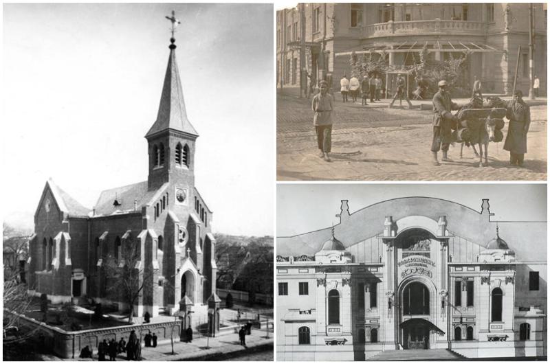 სოფელ კუკიიდან წარმოქმნილი თბილისის ერთ-ერთი ცენტრალური ქუჩის ისტორია, რომელსაც გერმანელების მიერ აგებული გრანდიოზული სალოცავი ამშვენებდა