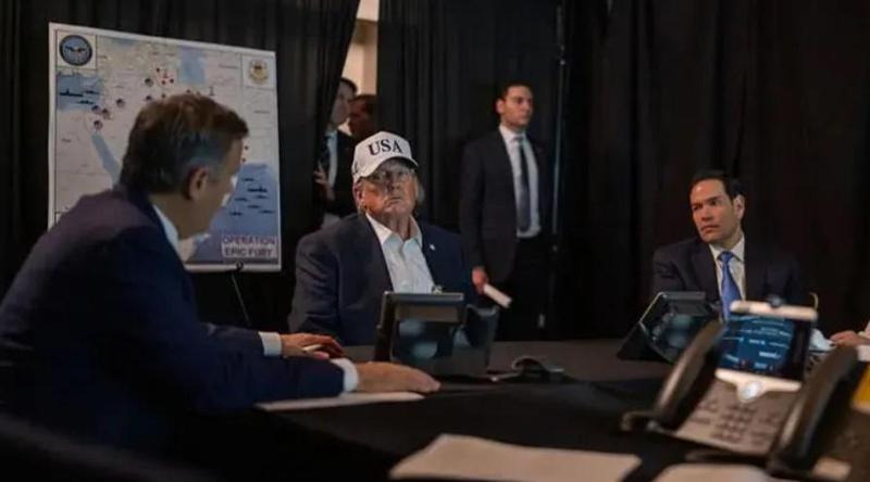 “მოვუწოდებ რევოლუციურ გვარდიას, ირანის სამხედრო პოლიციას, დაყარონ იარაღი, მიიღონ იმუნიტეტი ან გარდაუვალი სიკვდილი“ - დონალდ ტრამპი